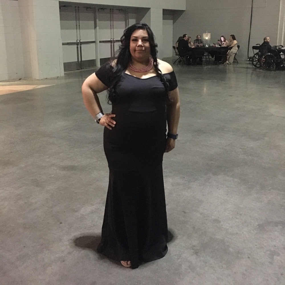 Evening Gown